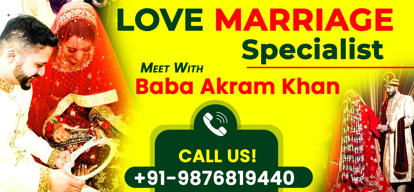 Love Marriage Specialist