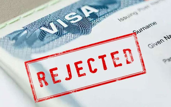 Visa Rejection